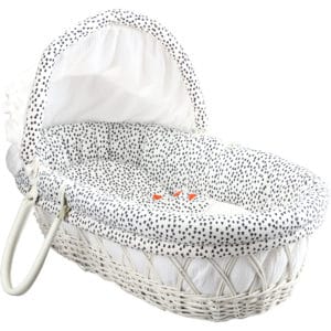 Habillage Couffin Bebe Maison Nougatine