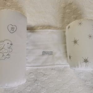 Linge De Lit Bebe Maison Nougatine