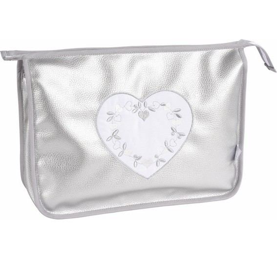 Trousse De Toilette Petit Coeur