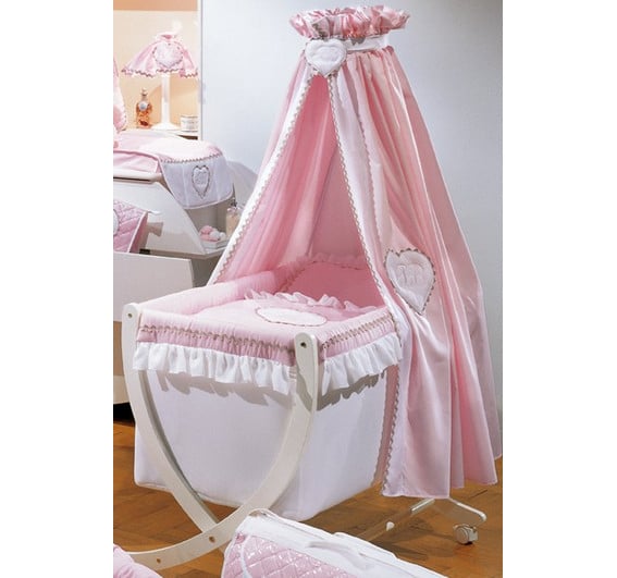 Ciel De Lit Emma Rose Maison Nougatine