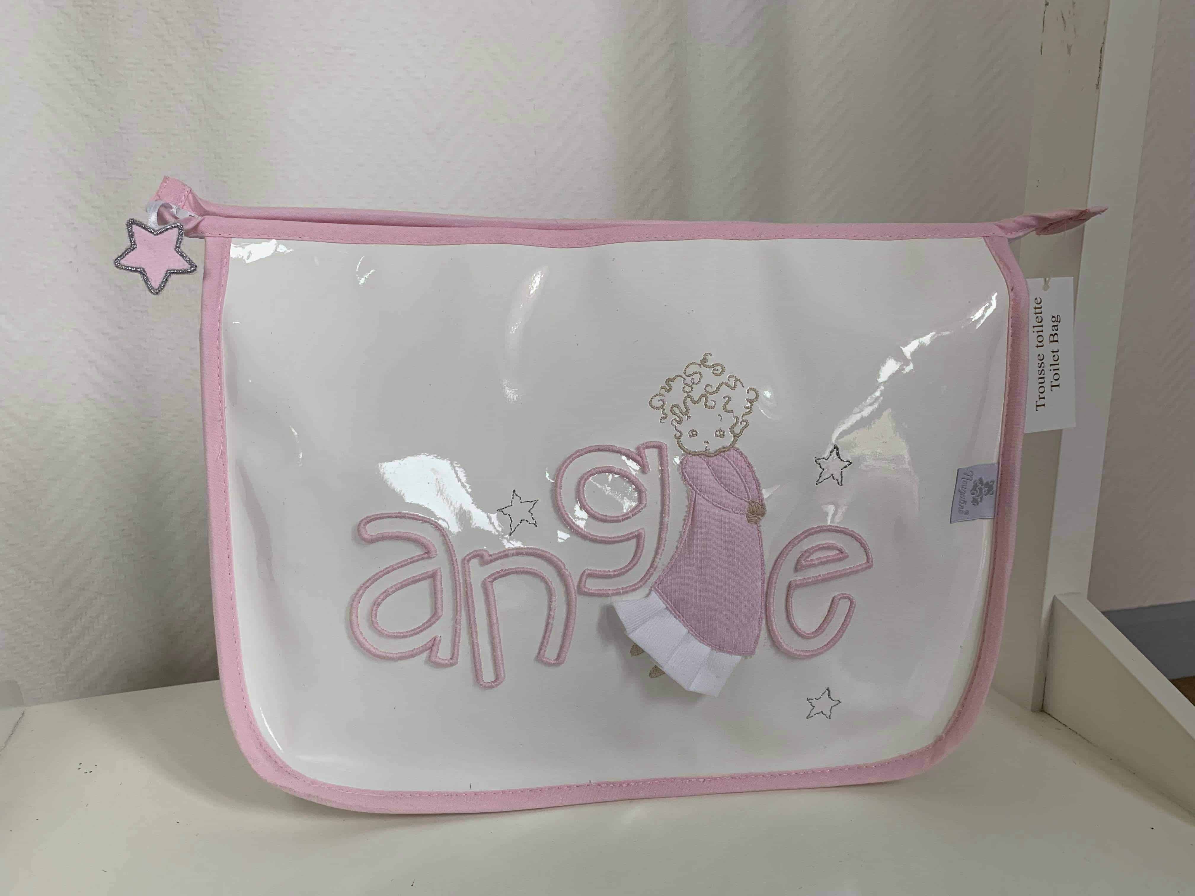 Trousse De Toilette Bebe Maison Nougatine