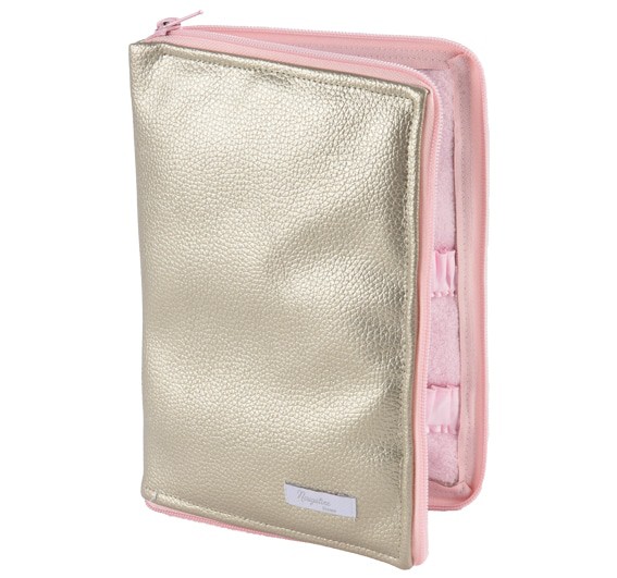Protège Carnet De Santé bébé Beryl Rose