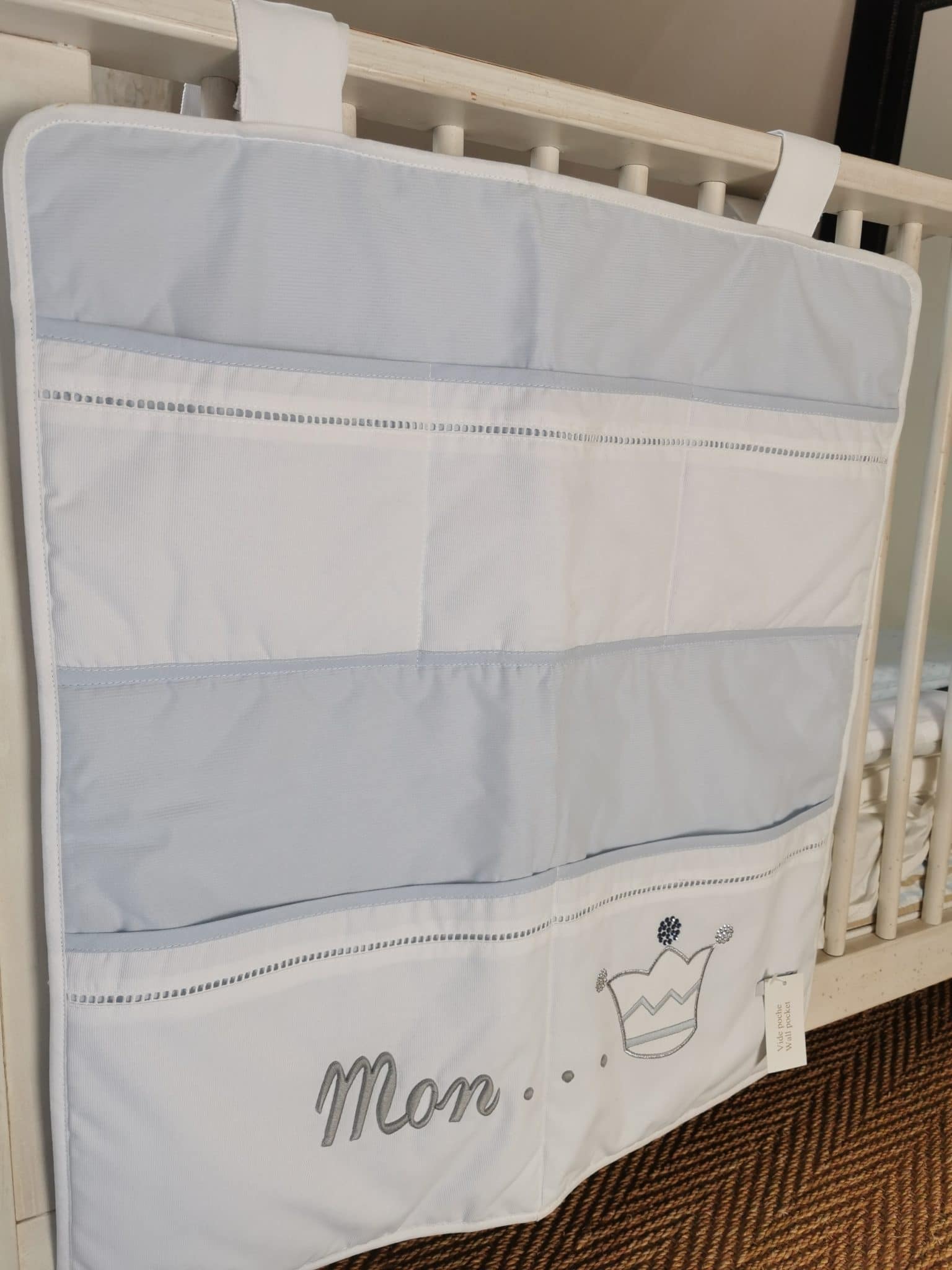 Vide Poche Prince Bleu Maison Nougatine Vide Poche Prince Bleu Maison Nougatine