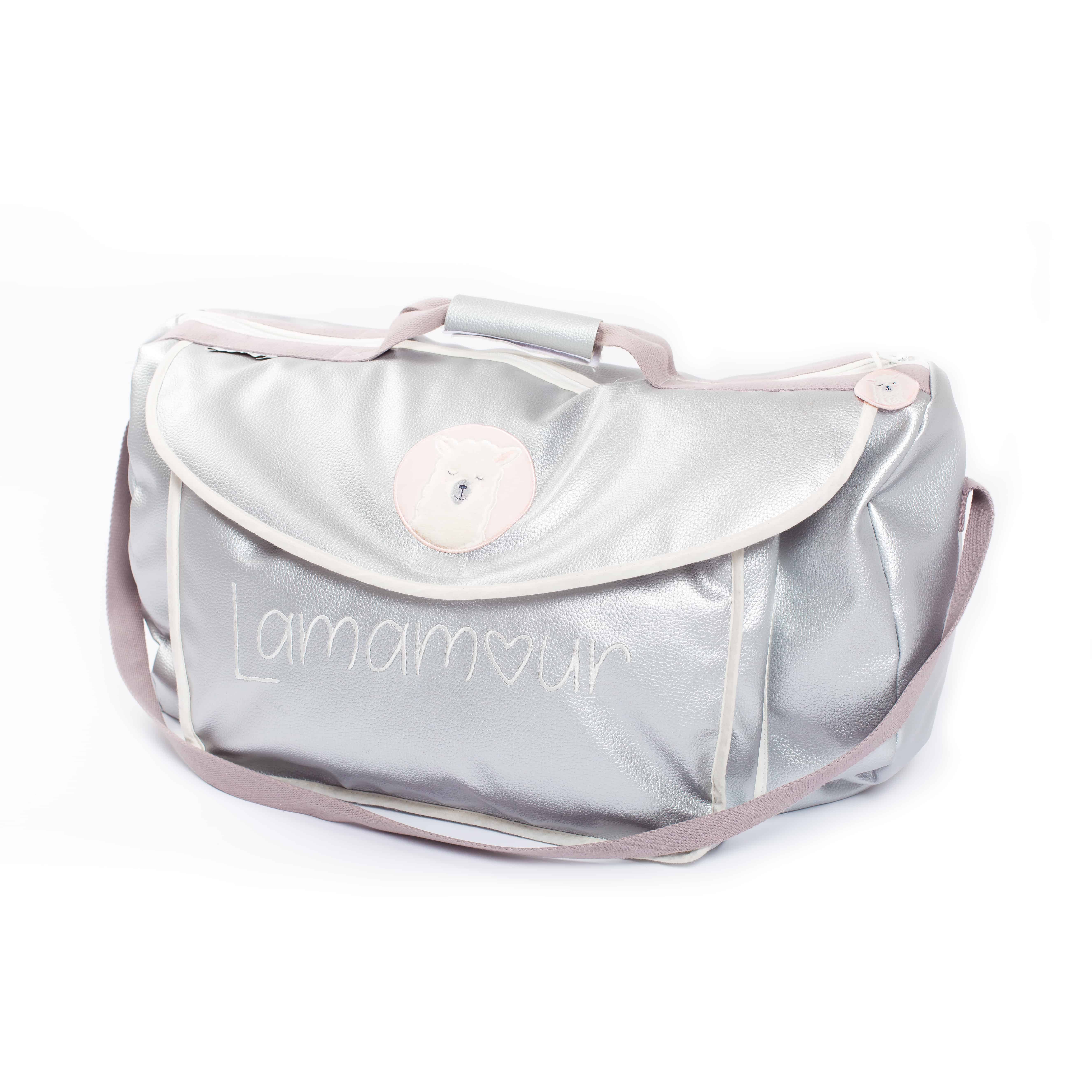 Vizaro Valise bébé Hôpital Voyage/Sac de maternité - Luxe Ecopiel