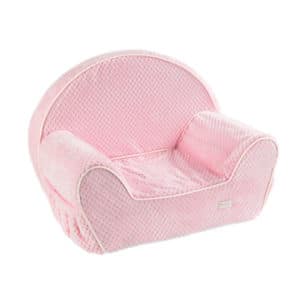 fauteuil beryl rose