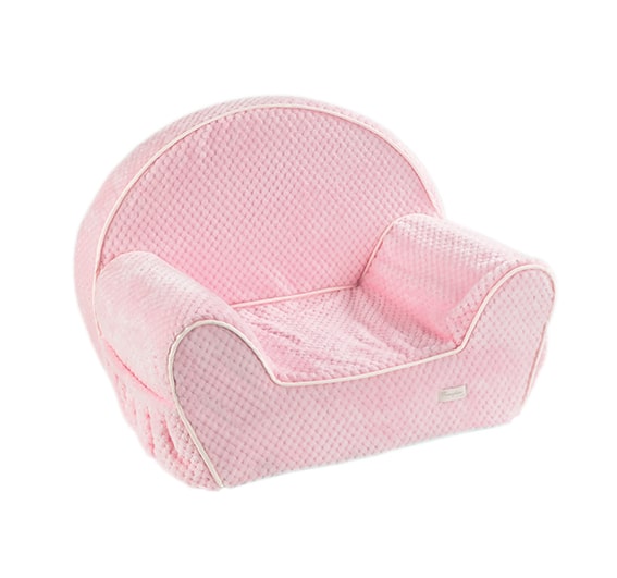 fauteuil beryl rose