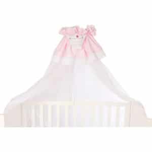 Ciel De Lit Bebe Maison Nougatine