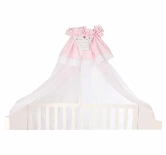 Ciel De Lit Fille Princesse Maison Nougatine