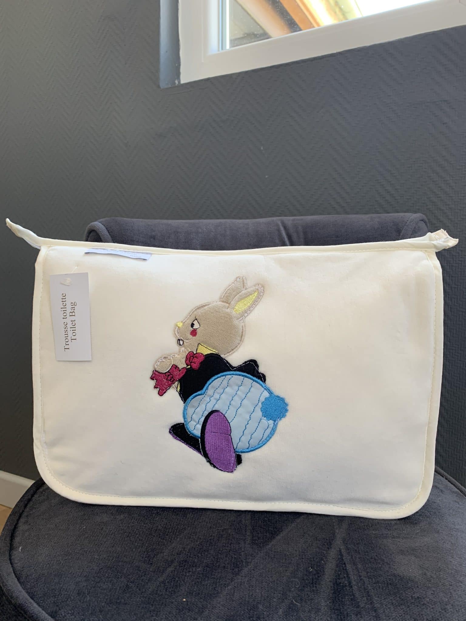 Merchandise Memorabilia Trousse De Toilette Voyage Necessaire Pour Bebe Baby Toilet Bag Collectibles Xedienchokhach Com Vn