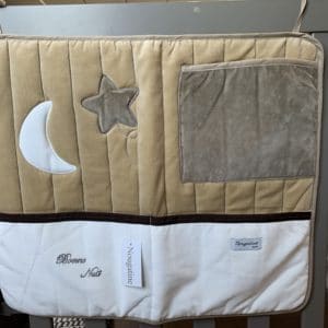 Vide Poche Bebe Maison Nougatine