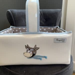 Panier Bebe Et Corbeille Bebe Maison Nougatine