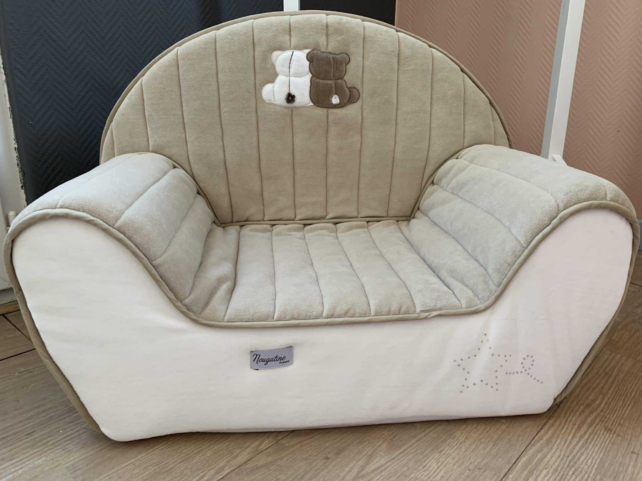 Fauteuil Bebe Maison Nougatine