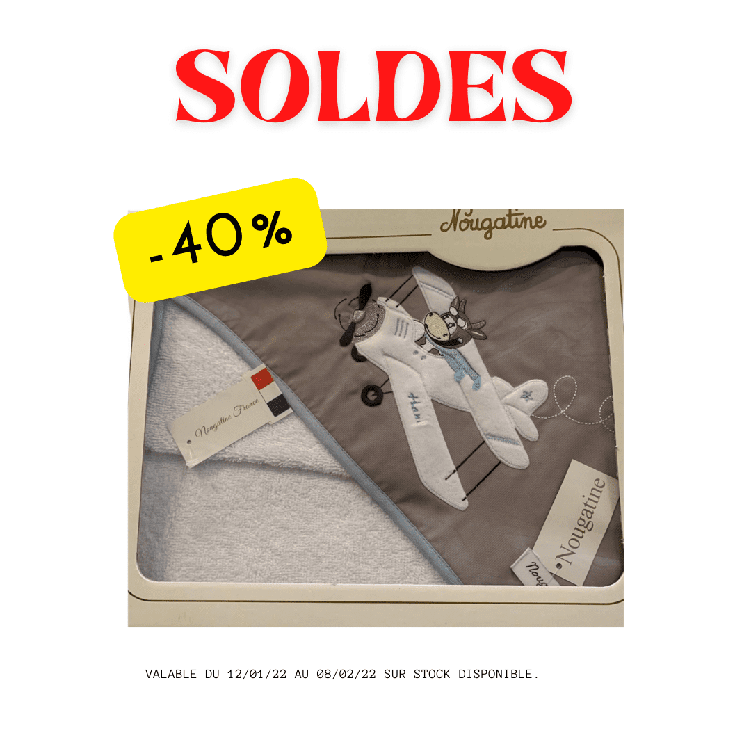 Sortie de bain Hans