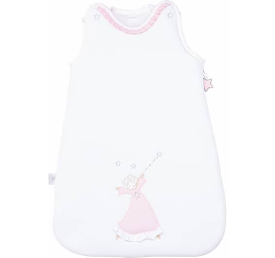 Gigoteuse ete 90cm Ange rose