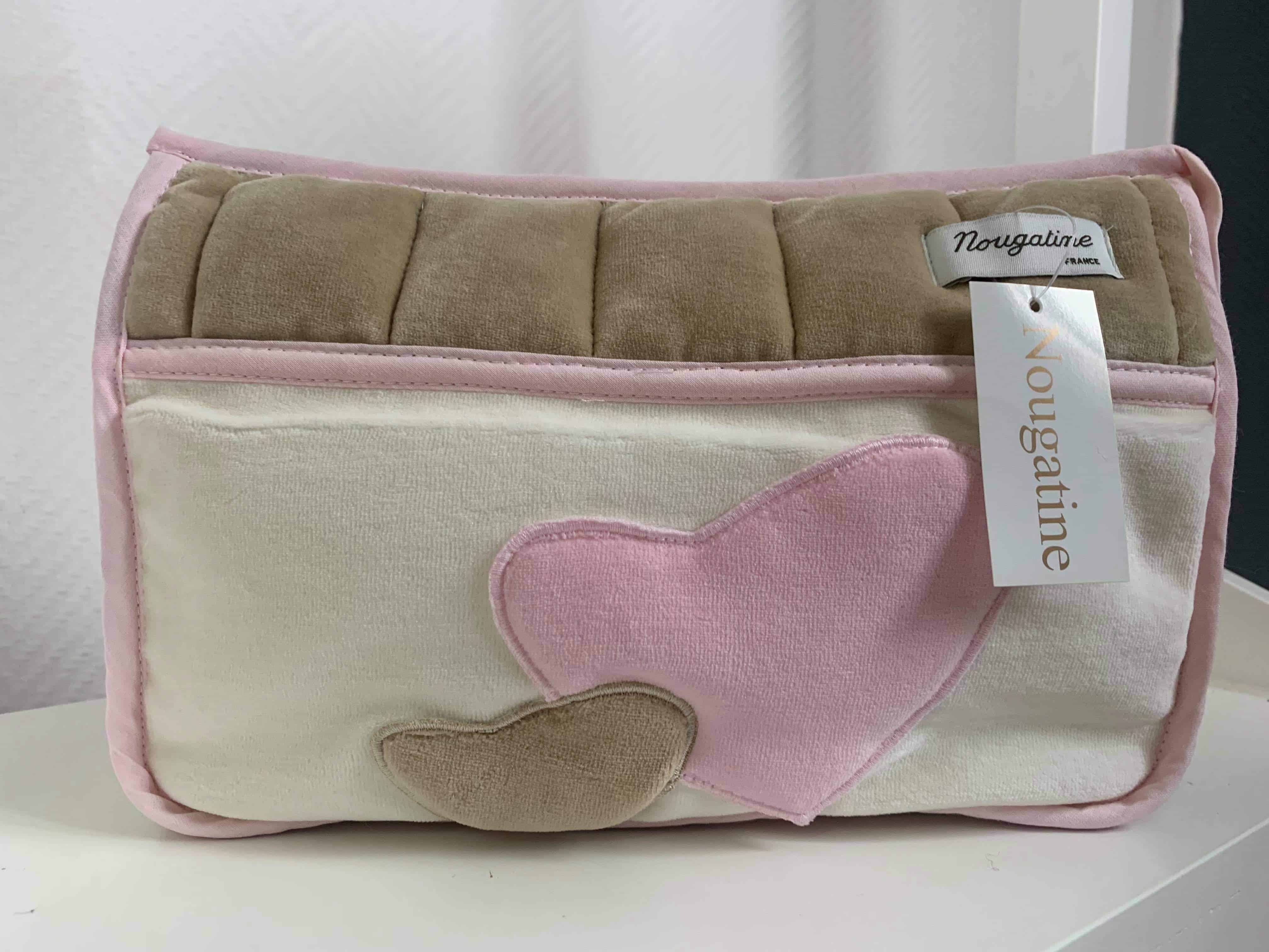 Trousse De Toilette Bebe Maison Nougatine