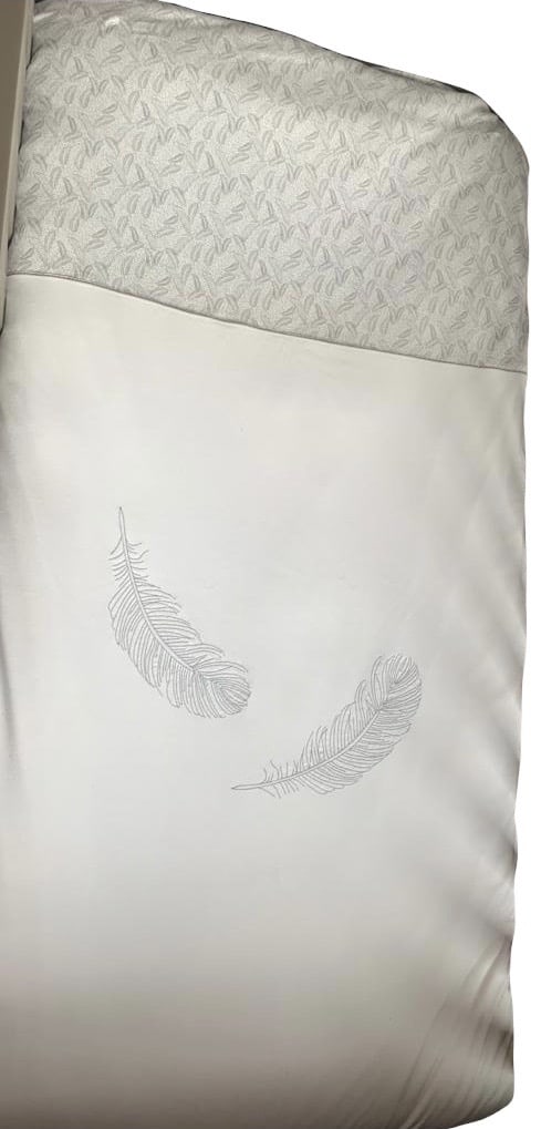 edredon plume