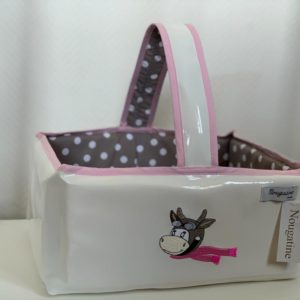 Panier Bebe Et Corbeille Bebe Maison Nougatine