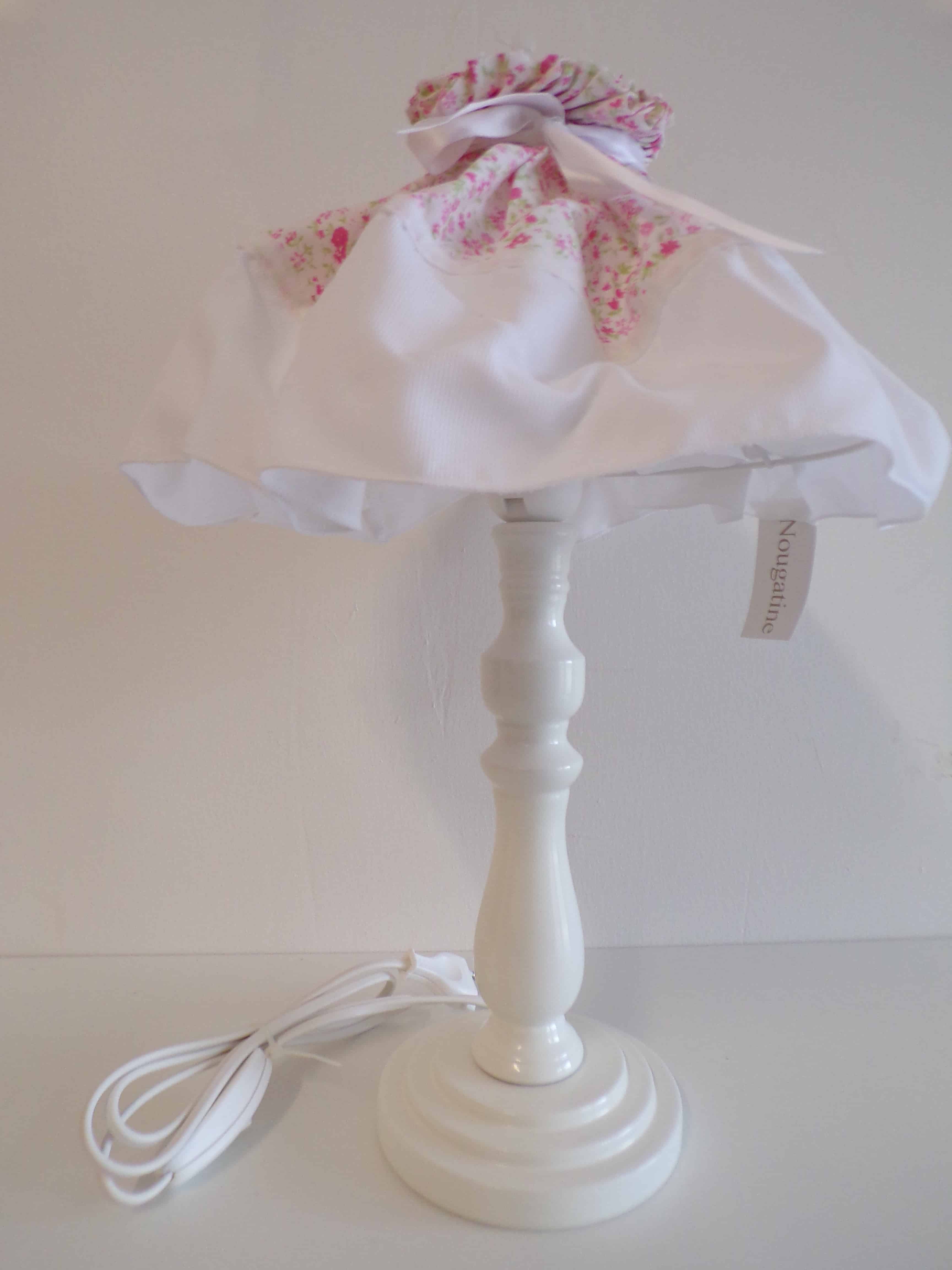 Lampe De Chevet Fille Tara - Maison Nougatine