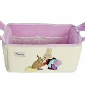 Panier Bebe Et Corbeille Bebe Maison Nougatine