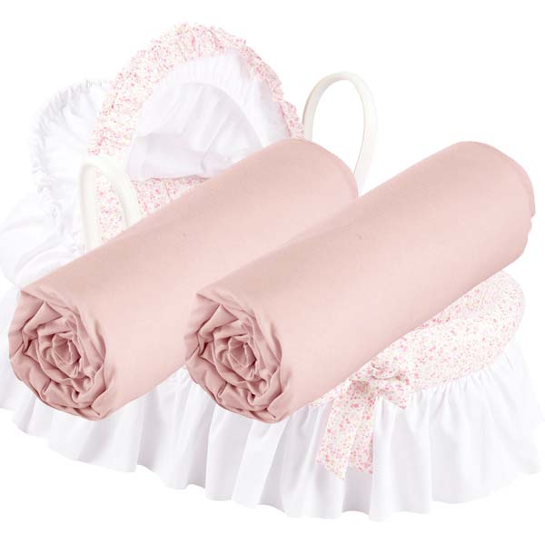 Gigoteuse hiver Fille 0-3 Mois Rose Tara - Maison Nougatine