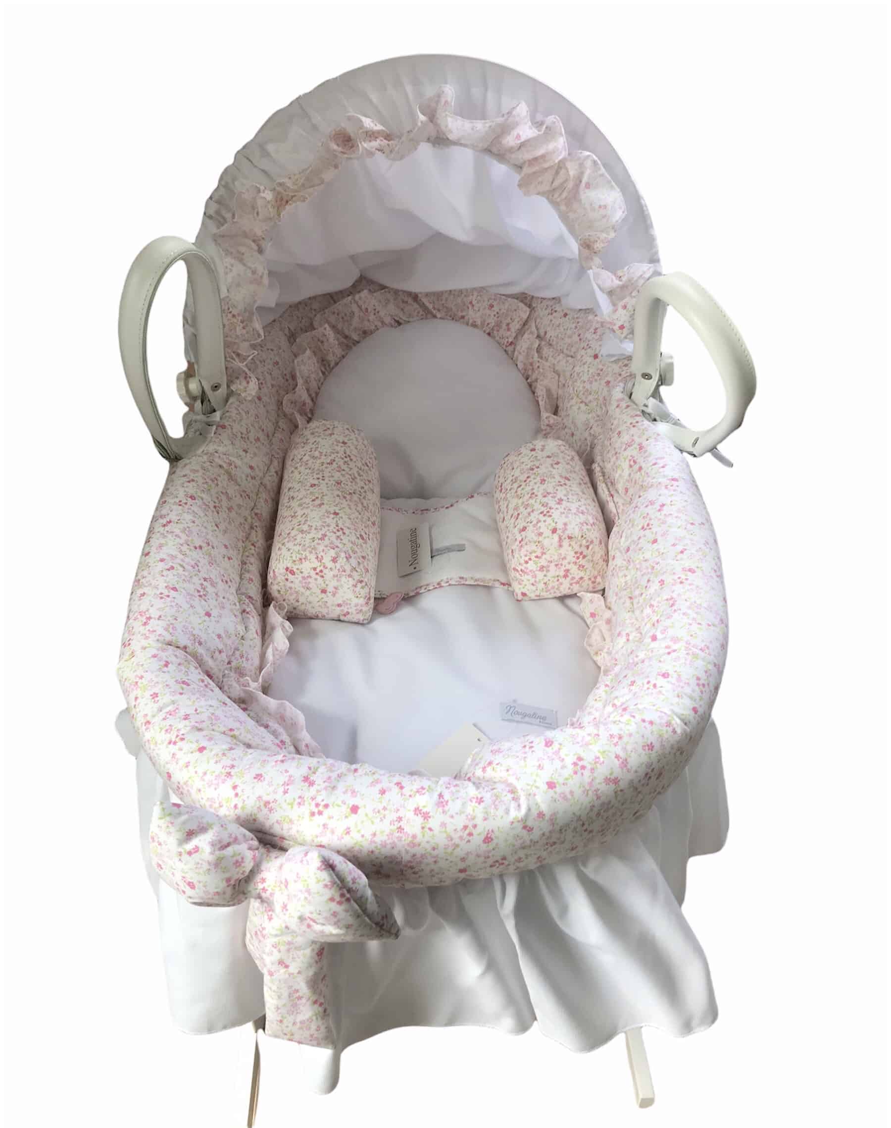 Couffin Maison Nougatine