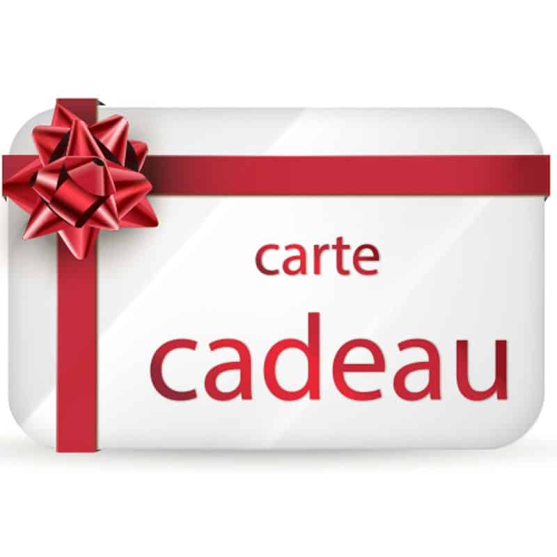 Carte Cadeau Maison Nougatine