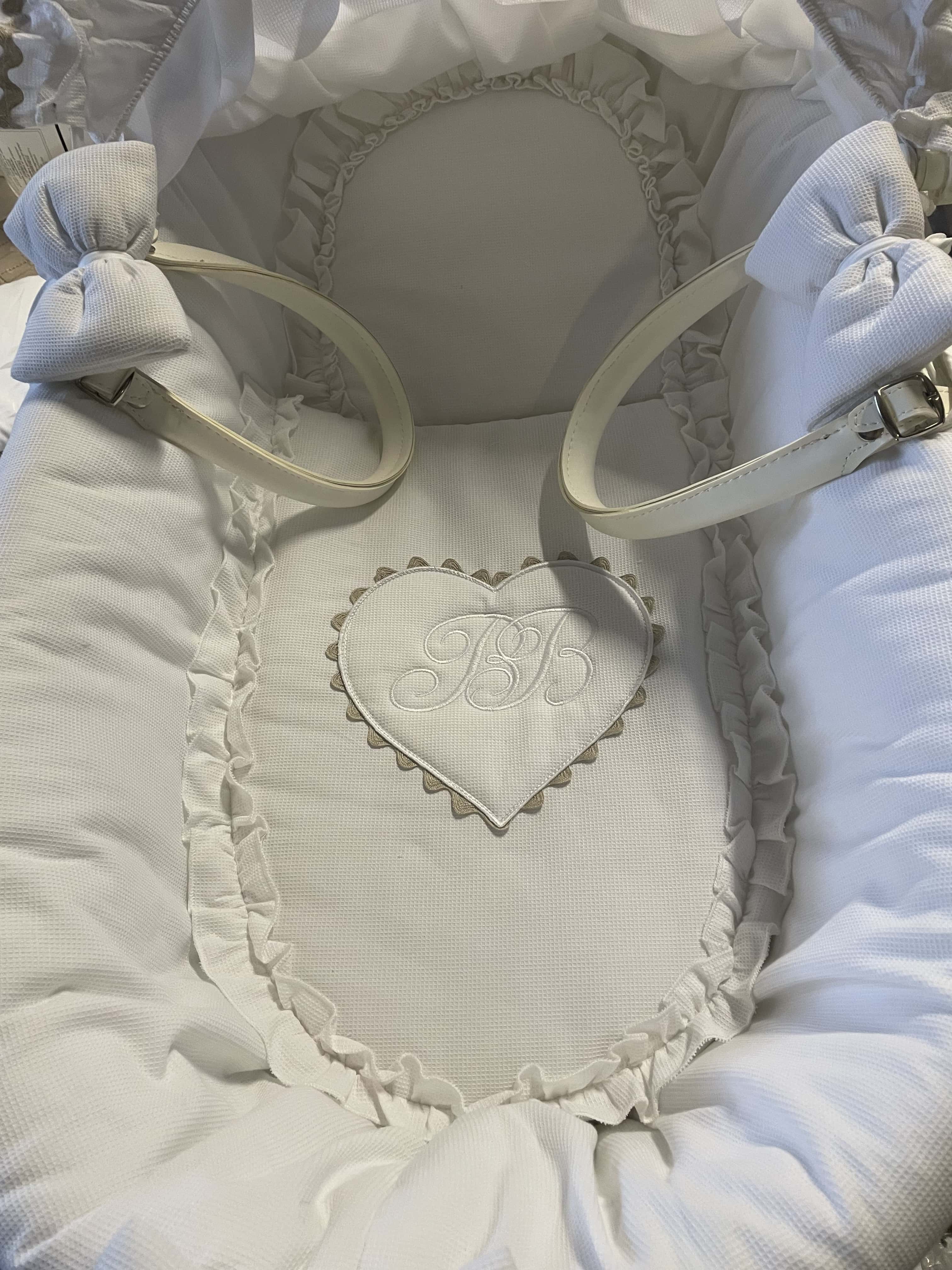 Trousseau de naissance Coton Pure 3 pièces - Maison Nougatine