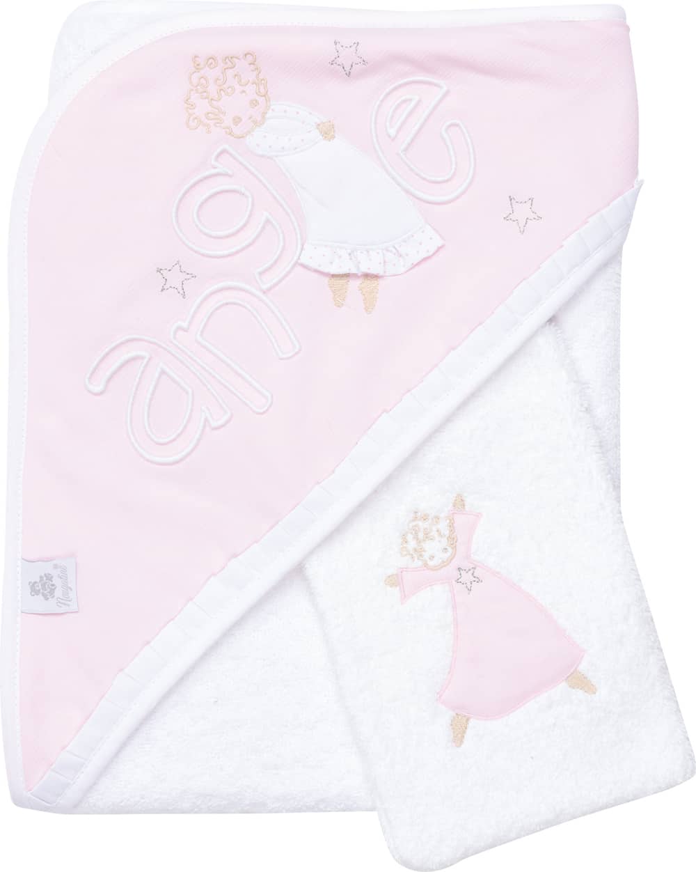 Gigoteuse hiver Fille 0-3 Mois Rose Tara - Maison Nougatine