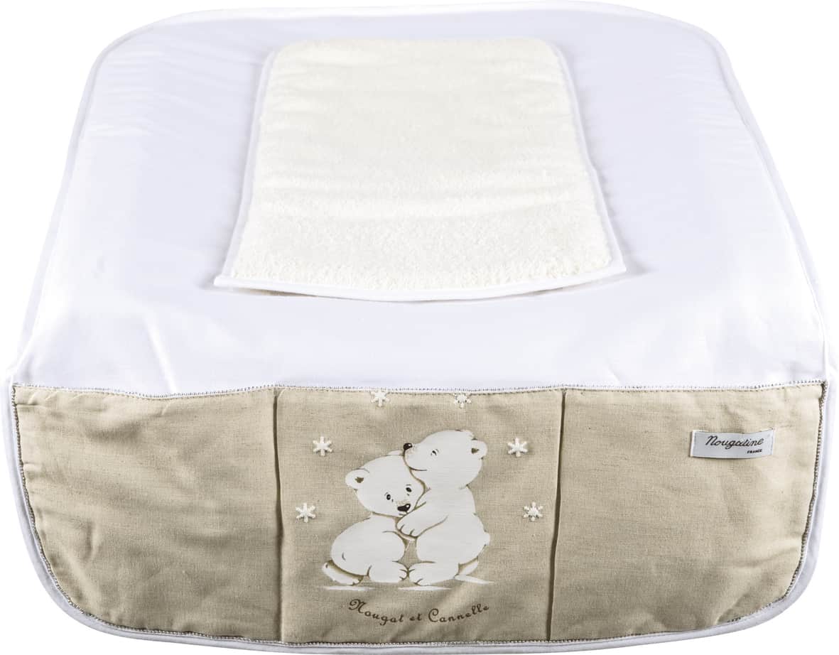 Matelas À Langer Teddy