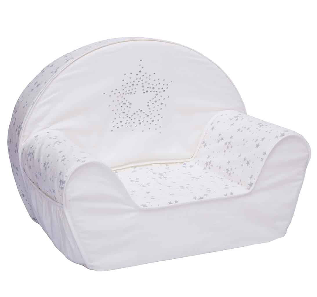 Fauteuil bébé Mousse Coton Bio Constellation