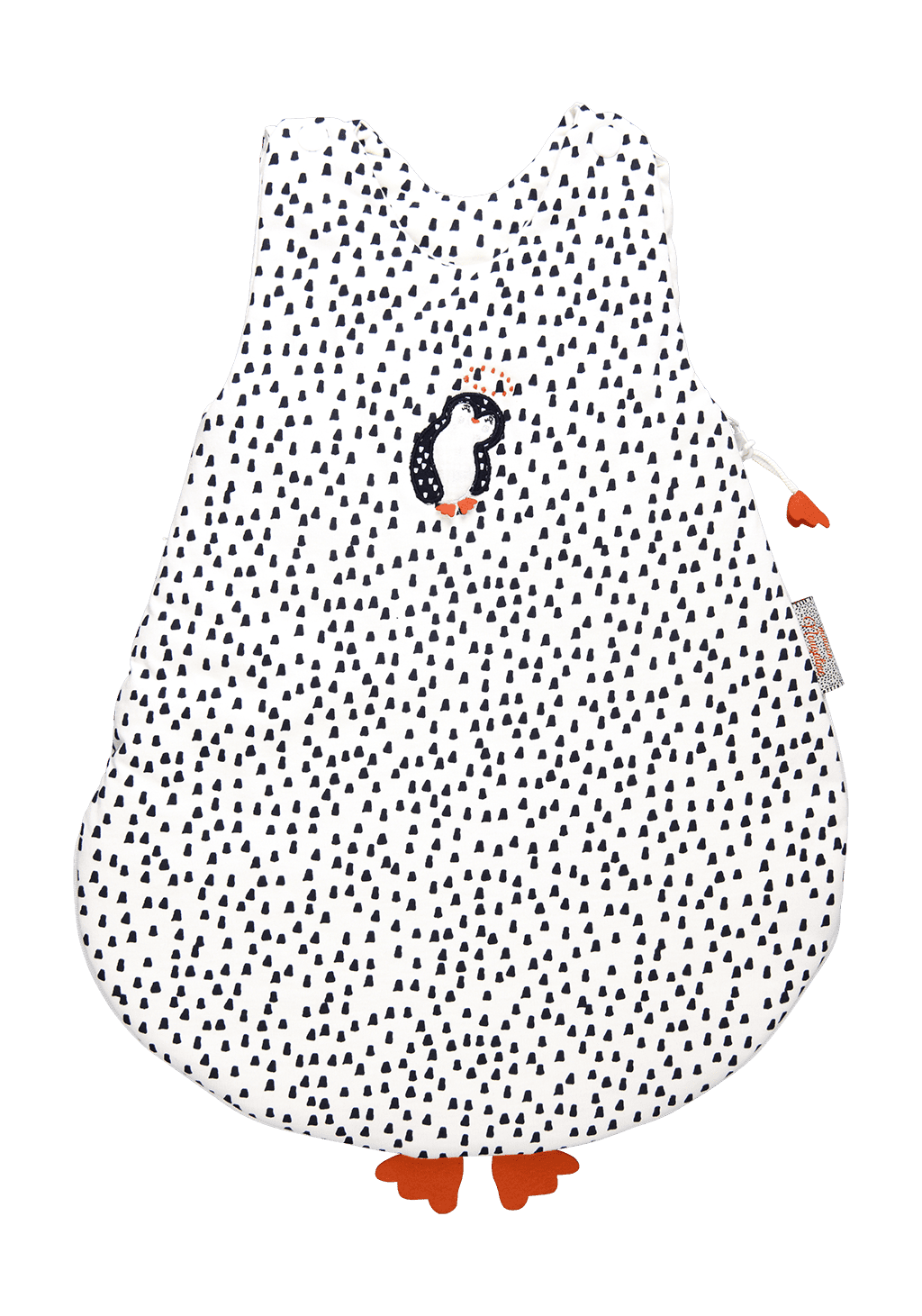 Gigoteuse hiver 0-3 Mois Pingouin Motif
