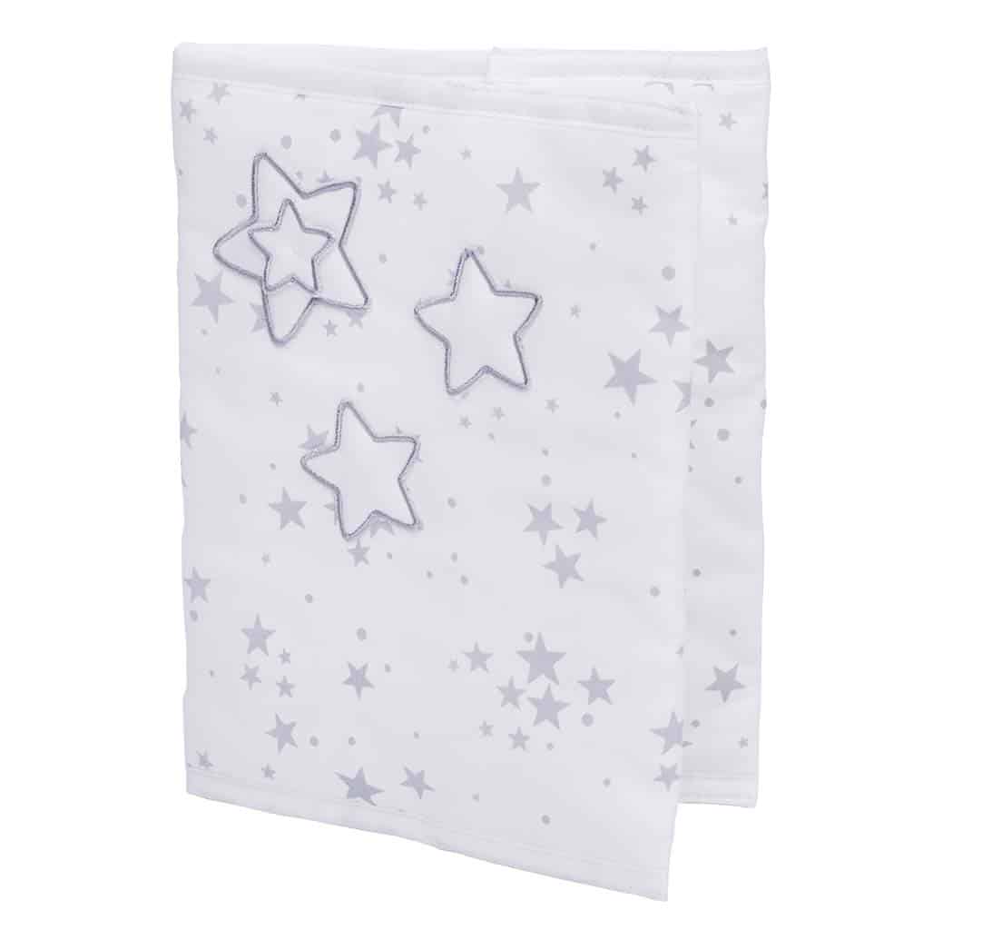 Protège carnet de santé bébé Constellation