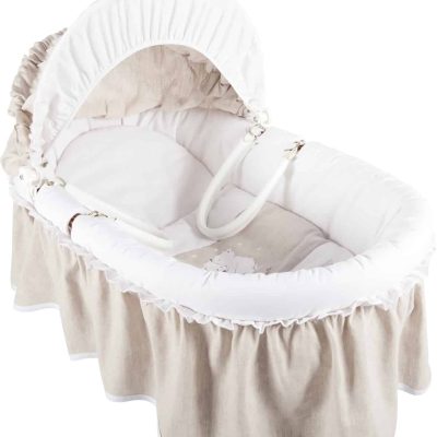 Couffin de la collection Nougat Cannelle