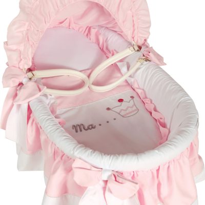 Couffin de la collection Princesse