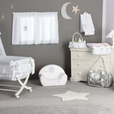 chambre bébé maison nougatine theme pure