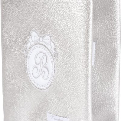 protège carnet santé garçon gris collection pure