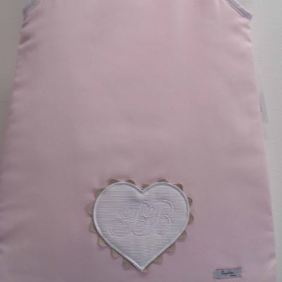 gigoteuse ,turbulette emma rose 0-3 mois