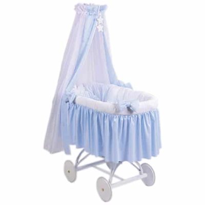 Ciel De Lit bébé Garçon Gabriel Bleu