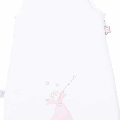 gigoteuse 50cm Ange rose