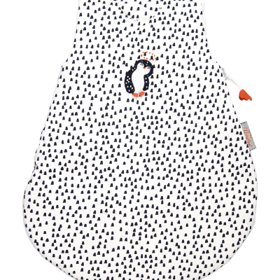 Gigoteuse hiver 0-3 Mois Pingouin Motif