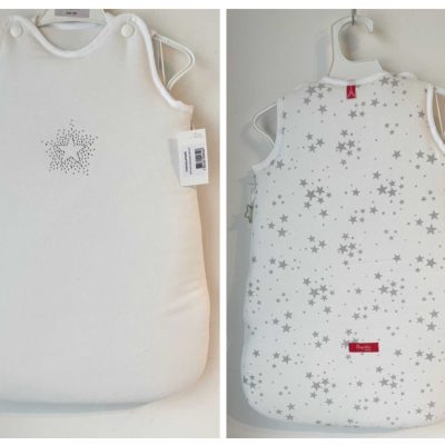 Gigoteuse hiver bébé