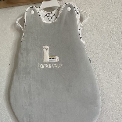 gigoteuse ,dors bien ,turbulette