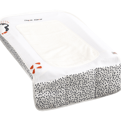 Matelas à Langer Pingouin Blanc