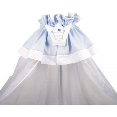 Ciel De Lit bébé Garçon Prince Bleu